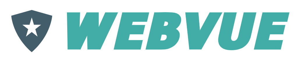 Webvue Logo